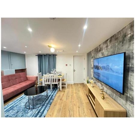 Fb- Spacious 2 Bed Flat Near Edgware Road London Exterior foto
