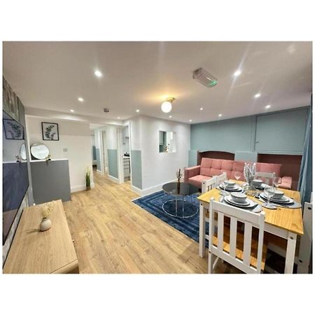 Fb- Spacious 2 Bed Flat Near Edgware Road London Exterior foto