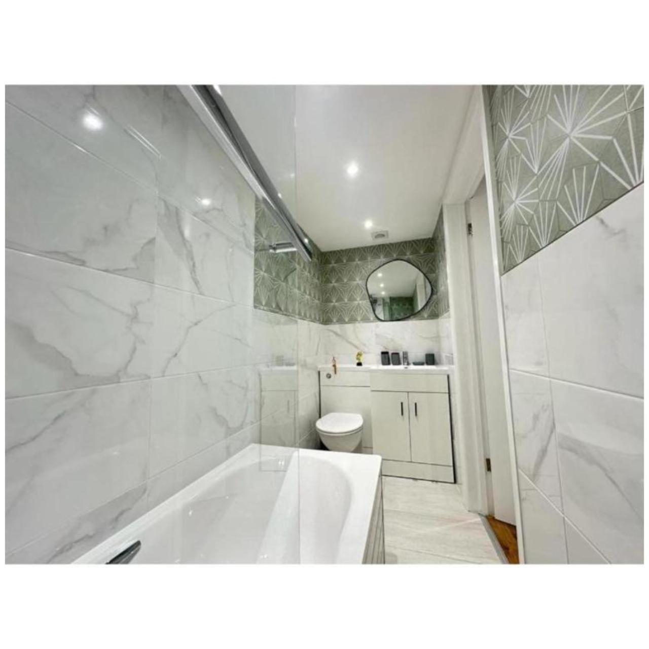 Fb- Spacious 2 Bed Flat Near Edgware Road London Exterior foto